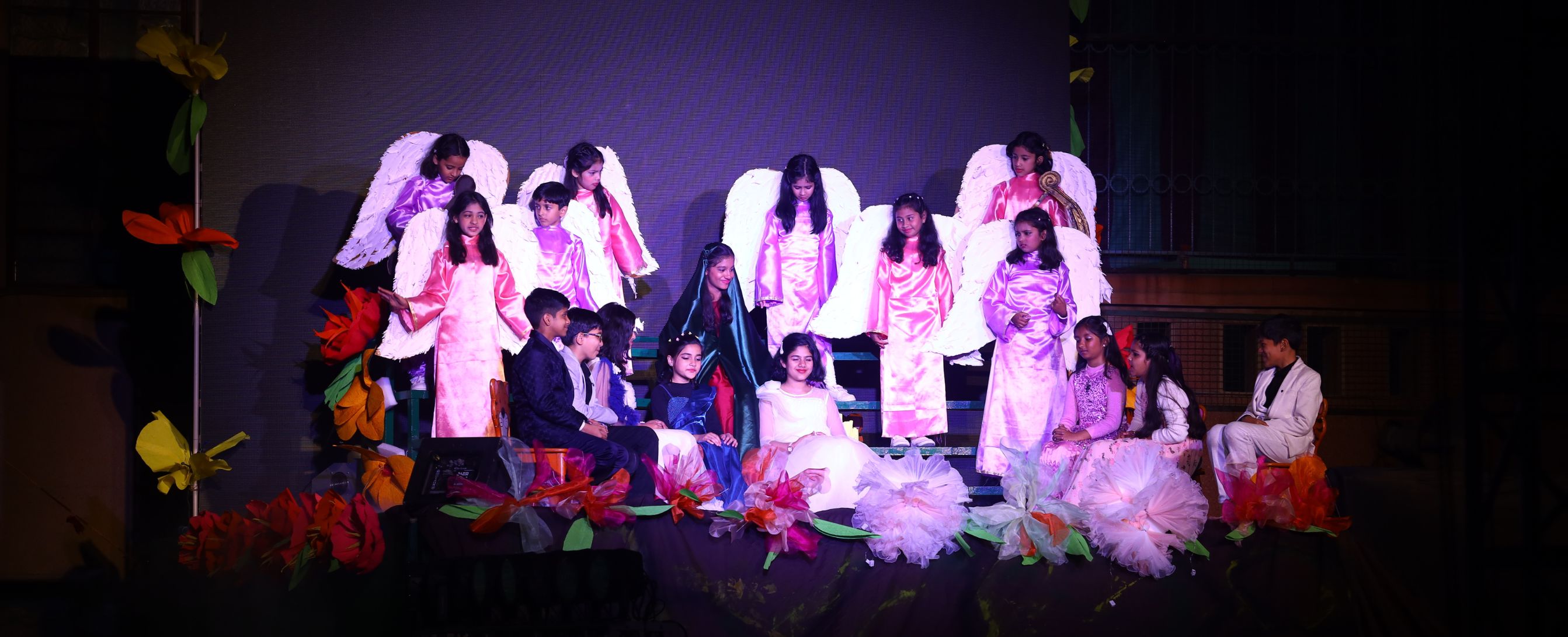 St. Mary's Sr. Sec. School, Mayur Vihar